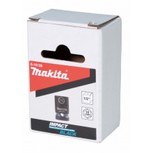 Makita E-16128 Steckschlüssel 1/2", Vierkant, IMPACT BLACK, 16mm